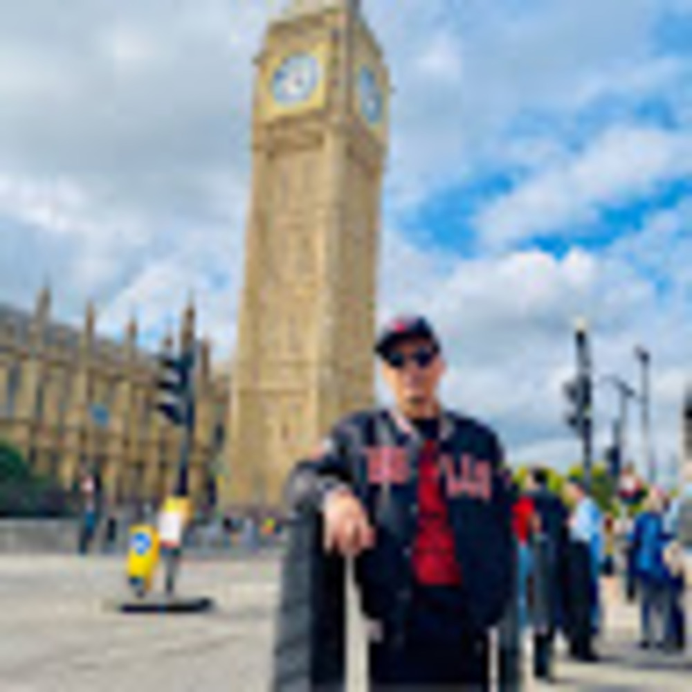 Meet your Posher, Anthony